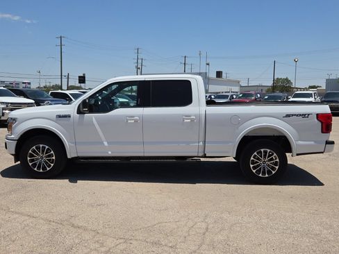 Used 2019 Ford F150 XLT w/ Equipment Group 302A Luxury AWD/4WD image 2