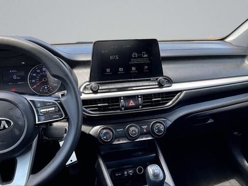 Used 2021 Kia Forte Sedan FWD image 6