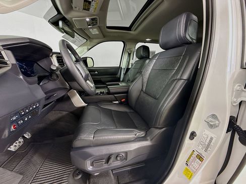 Certified 2024 Toyota Sequoia Limited w/ TRD Off-Road Package AWD/4WD image 24