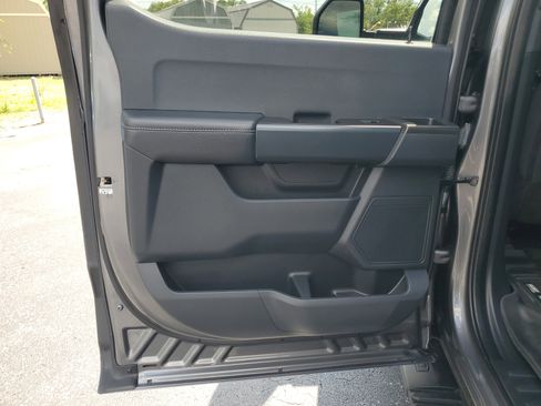 Used 2022 Ford F150 XL w/ STX Black Appearance Package RWD image 22