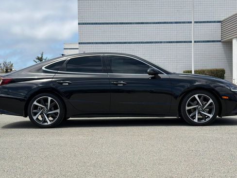Used 2021 Hyundai Sonata SEL Plus w/ Cargo Package FWD image 3