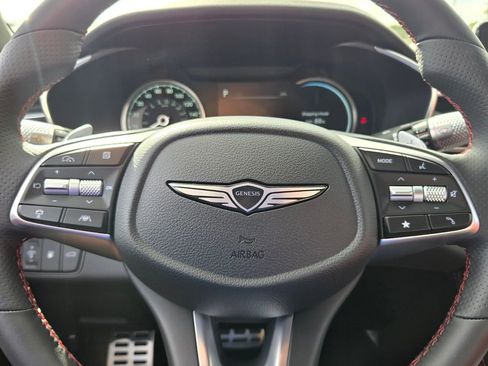 New 2026 Genesis G70 3.3T Sport Prestige image 13