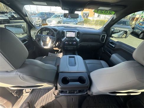 Certified 2021 GMC Sierra 1500 SLT w/ SLT Premium Plus Package image 21