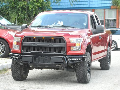 Used 2017 Ford F150 XLT RWD image 16