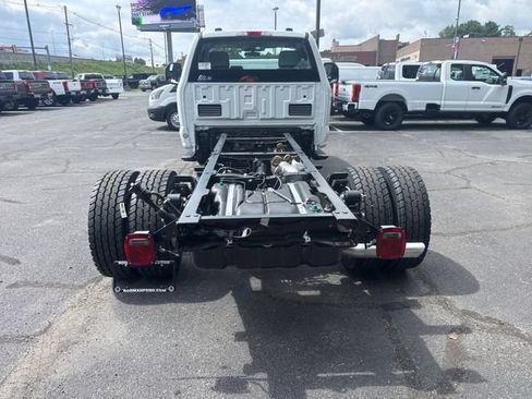 New 2026 Ford F600 4x4 Regular Cab Super Duty w/ XL Chrome Package image 13