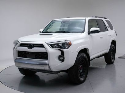 Used 2023 Toyota 4Runner TRD Off-Road Premium w/ Off Road Premium Plus Package