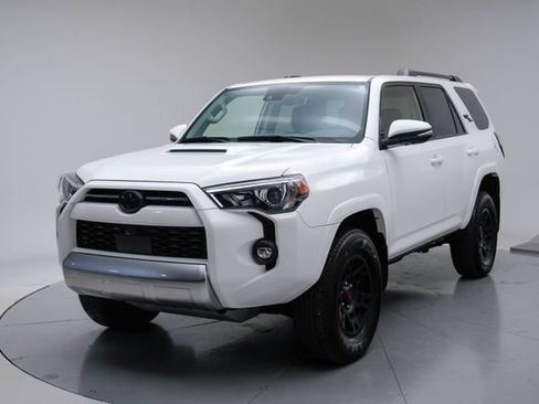 Used 2023 Toyota 4Runner TRD Off-Road Premium w/ Off Road Premium Plus Package AWD/4WD image 1
