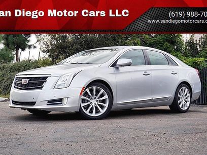 Used 2017 Cadillac XTS Luxury