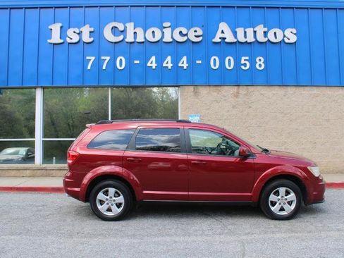 Used 2011 Dodge Journey Mainstreet FWD image 24