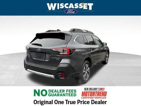Used 2022 Subaru Outback Limited XT image 29