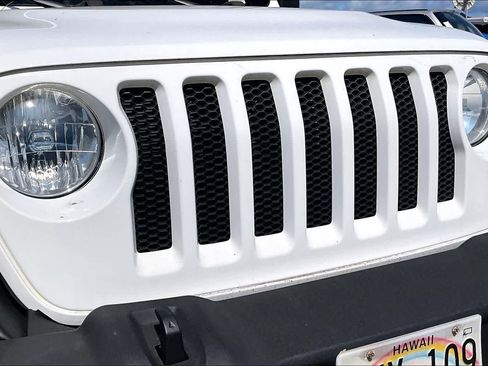 Used 2019 Jeep Wrangler Sport AWD/4WD image 33