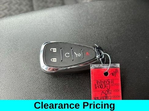 Used 2022 Chevrolet Equinox LT w/ Driver Convenience Package image 51