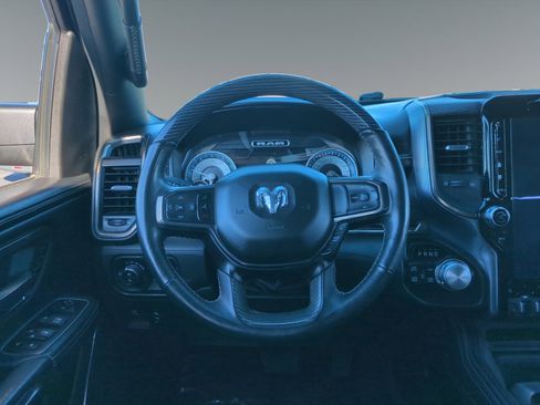 Used 2020 RAM 1500 Limited w/ Body Color Bumper Group image 12