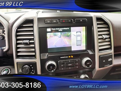 Used 2019 Ford F150 King Ranch w/ Equipment Group 601A Luxury AWD/4WD image 48