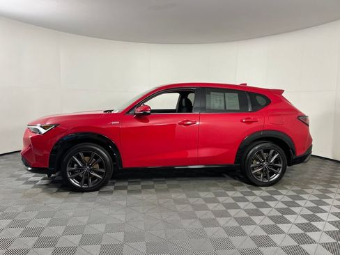 Used 2025 Acura ADX A-Spec AWD/4WD image 2