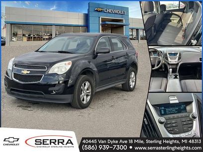 Used 2014 Chevrolet Equinox LS