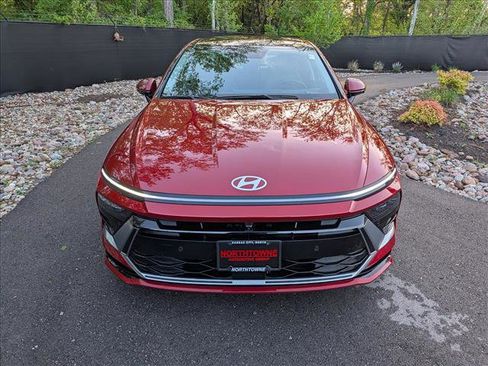 Certified 2024 Hyundai Sonata Limited FWD image 8