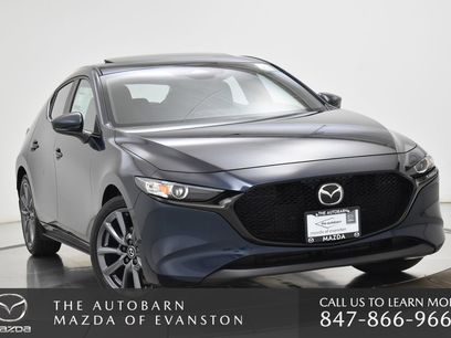 New 2025 MAZDA MAZDA3 s