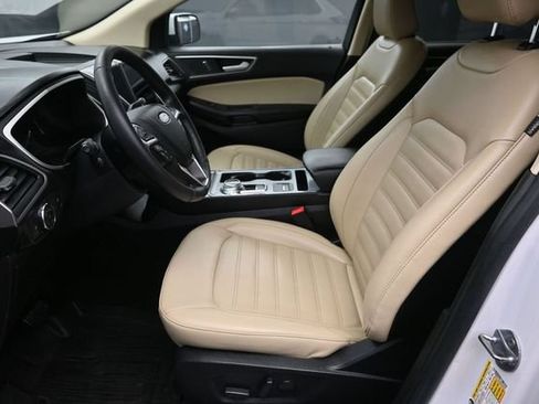 Used 2021 Ford Edge SEL FWD image 20