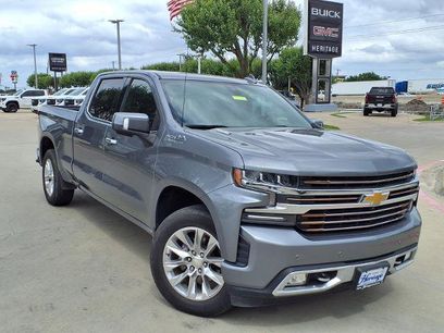 Used 2021 Chevrolet Silverado 1500 High Country w/ Technology Package