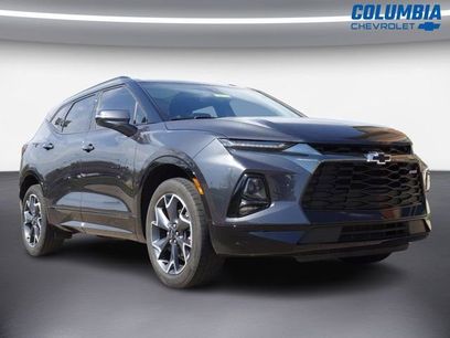 Used 2021 Chevrolet Blazer RS