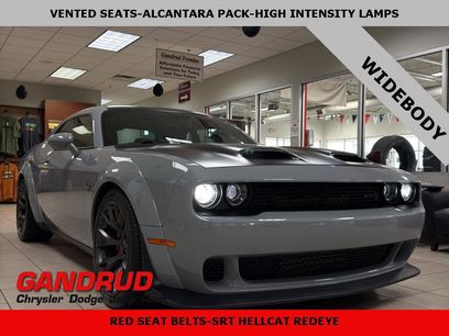 Used 2021 Dodge Challenger SRT Hellcat Redeye
