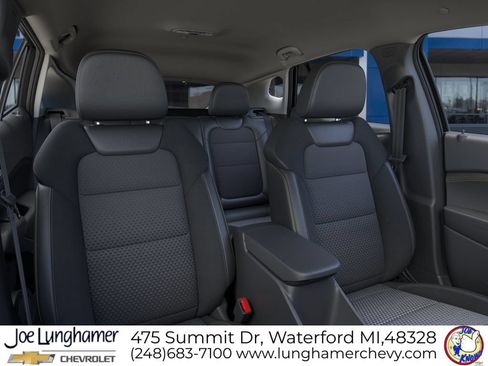 New 2026 Chevrolet Trax LT FWD image 16
