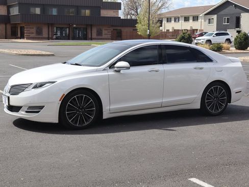 Used 2016 Lincoln MKZ AWD w/ Equipment Group 300A Reserve image 10