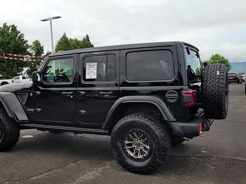 New 2025 Jeep Wrangler Unlimited Rubicon 392 image 6