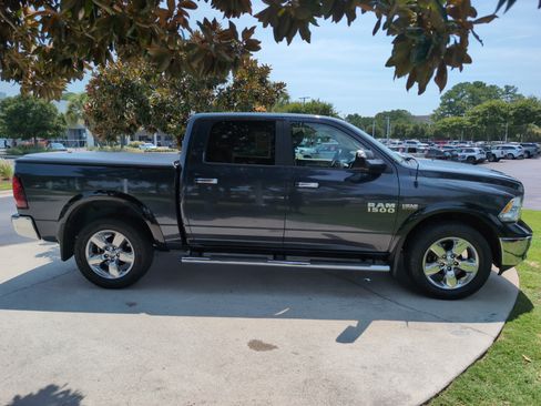 Used 2016 RAM 1500 Big Horn AWD/4WD image 11