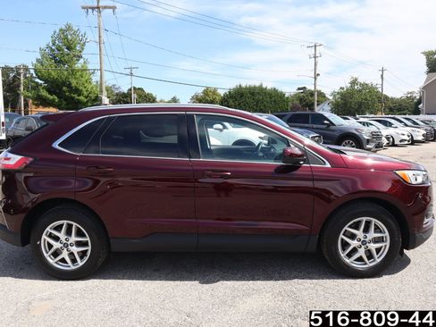 Used 2022 Ford Edge SEL w/ Convenience Package image 6