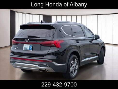 Used 2023 Hyundai Santa Fe SEL w/ Premium Package FWD image 6