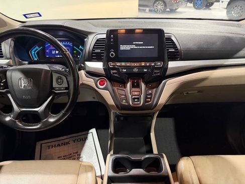 Used 2018 Honda Odyssey EX-L image 27