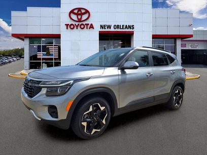 Used 2024 Kia Seltos EX