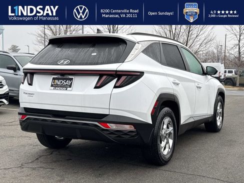 Used 2022 Hyundai Tucson SEL image 2
