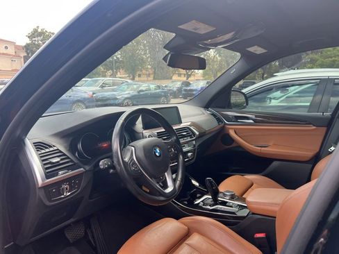 Used 2019 BMW X3 sDrive30i w/ Executive Package RWD image 11