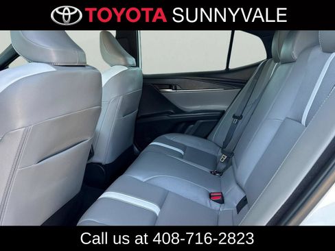 Certified 2025 Toyota Camry SE w/ Multimedia Upgrade Package FWD image 6