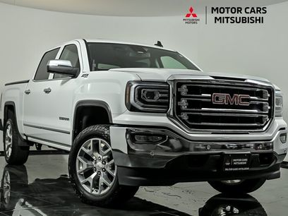 Used 2018 GMC Sierra 1500 SLT