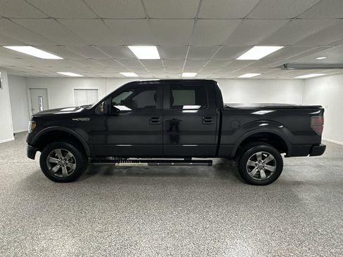 Used 2013 Ford F150 FX4 w/ Luxury Equipment Group AWD/4WD image 5