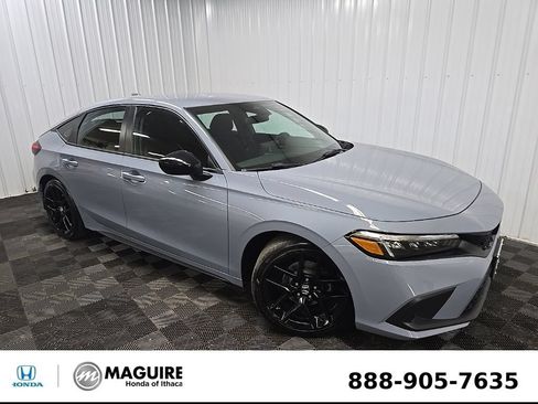 Used 2022 Honda Civic Sport image 7