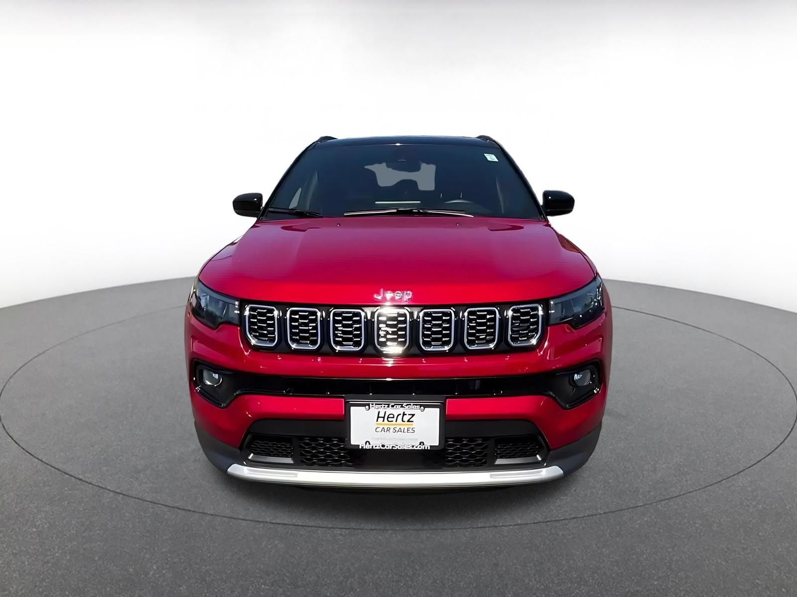 Used 2025 Jeep Compass Limited AWD/4WD image 4