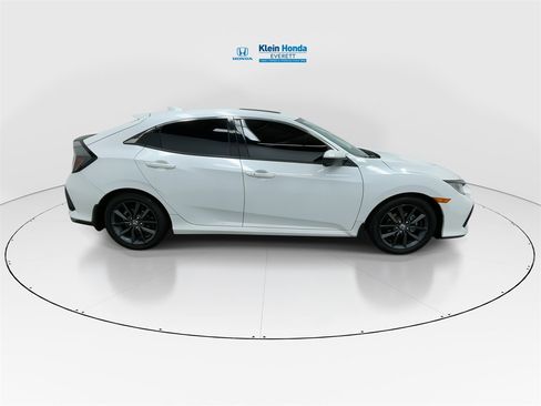 Used 2021 Honda Civic EX image 3