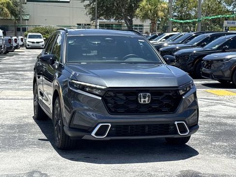 New 2026 Honda CR-V Sport Touring image 3