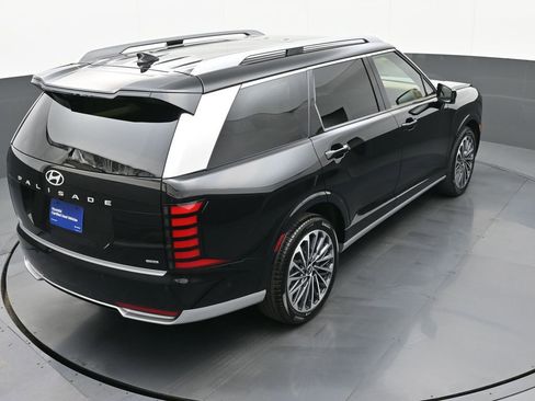Certified 2026 Hyundai Palisade Calligraphy image 49