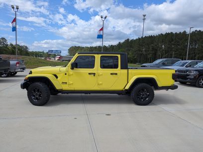 Used 2023 Jeep Gladiator Willys