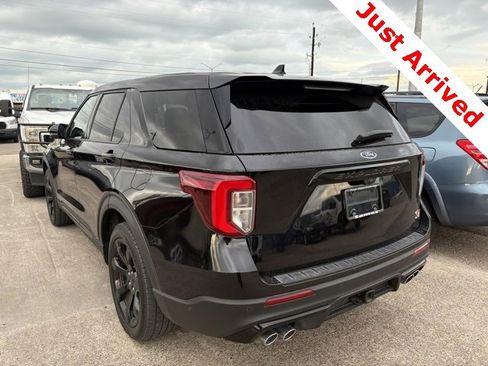 Used 2021 Ford Explorer ST w/ Equipment Group 401A image 7