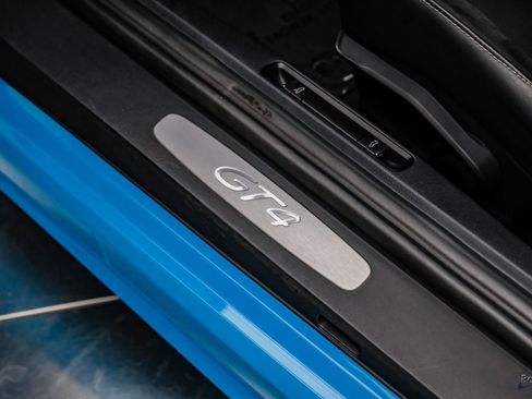 Used 2020 Porsche 718 Cayman GT4 image 45