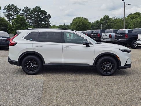 Used 2024 Honda CR-V Sport-L image 16
