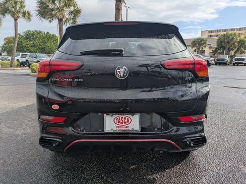 Used 2023 Buick Encore GX Select w/ Sport Touring Package FWD image 5