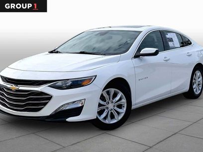 Used 2024 Chevrolet Malibu LT